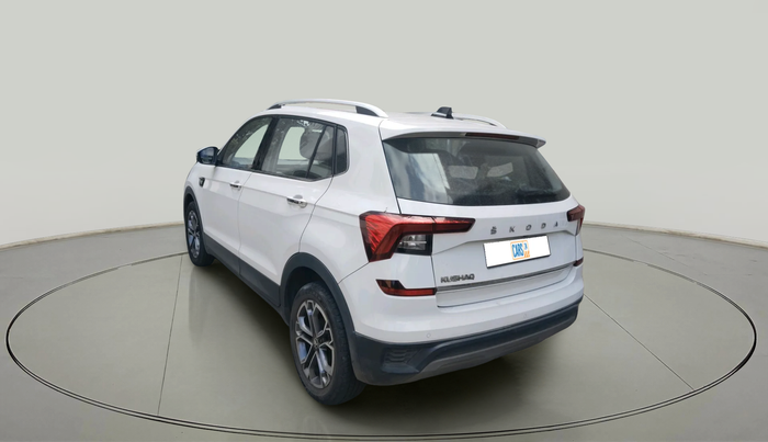 2022 Skoda KUSHAQ STYLE 1.0L TSI AT, Petrol, Automatic, 55,083 km, exterior