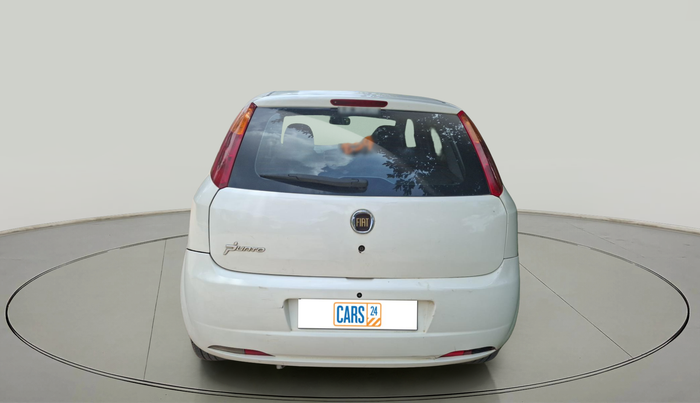 2012 Fiat Grand Punto DYNAMIC 1.3, Diesel, Manual, 2,62,698 km, exterior