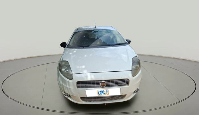 2012 Fiat Grand Punto DYNAMIC 1.3, Diesel, Manual, 2,62,698 km, exterior