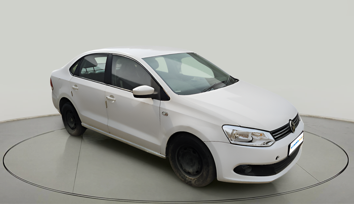 2010 Volkswagen Vento TRENDLINE DIESEL 1.6, Diesel, Manual, 1,07,507 km, exterior