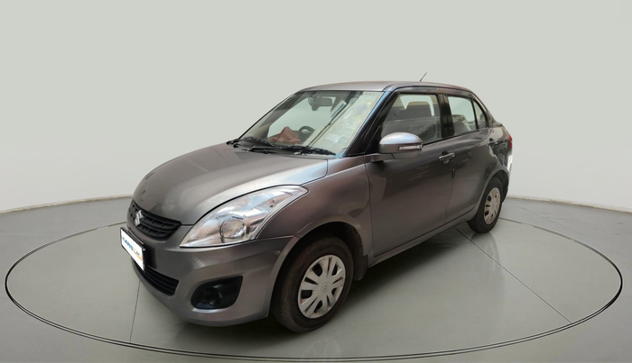 2014 Maruti Swift Dzire VXI, Petrol, Manual, 58,620 km, exterior