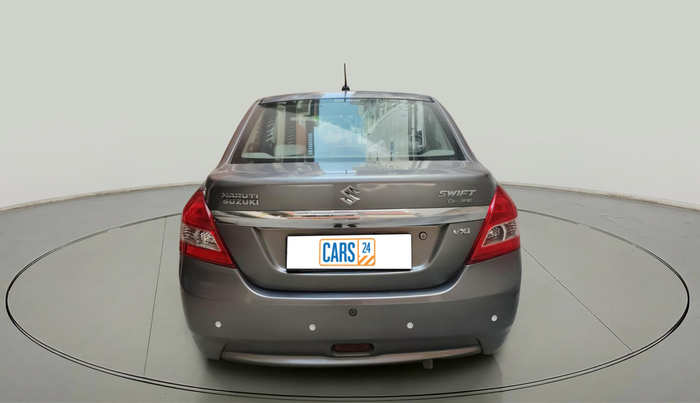 2014 Maruti Swift Dzire VXI, Petrol, Manual, 58,620 km, exterior