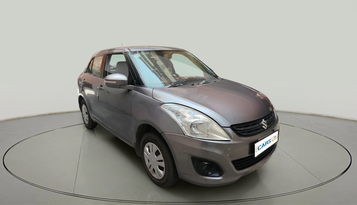 2014 Maruti Swift Dzire VXI, Petrol, Manual, 58,620 km, exterior