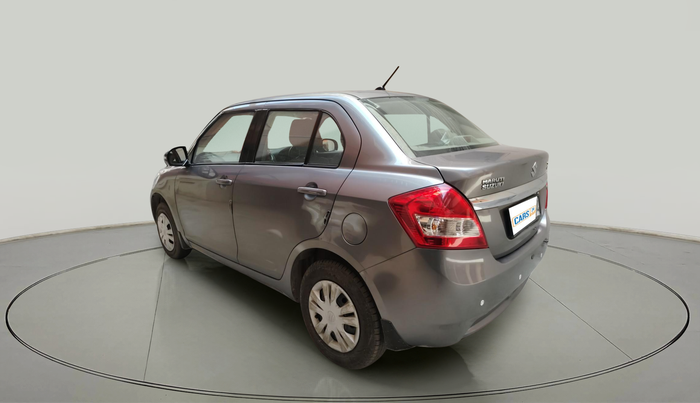 2014 Maruti Swift Dzire VXI, Petrol, Manual, 58,620 km, exterior