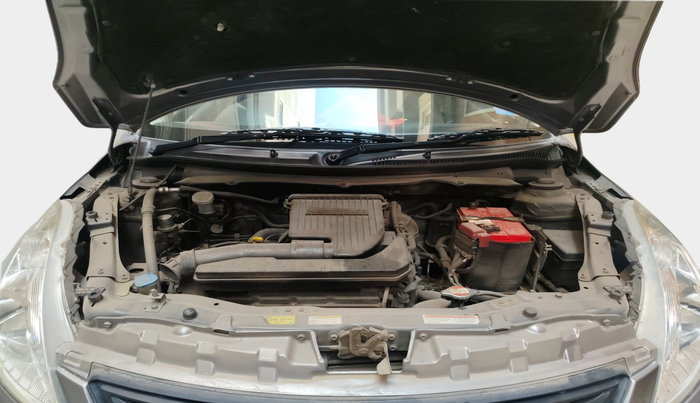 2014 Maruti Swift Dzire VXI, Petrol, Manual, 58,620 km, exterior