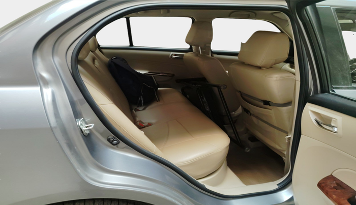 2014 Maruti Swift Dzire VXI, Petrol, Manual, 58,620 km, interior