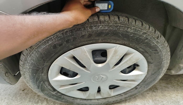 2014 Maruti Swift Dzire VXI, Petrol, Manual, 58,620 km, tyre