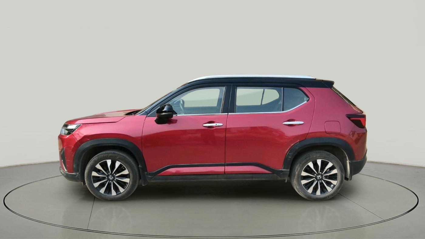 2024 Honda ELEVATE ZX CVT Dual Tone, Petrol, Automatic, 10,281 km, exterior
