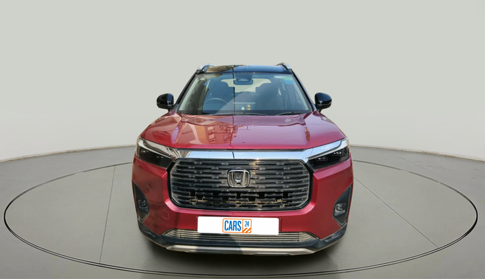 2024 Honda ELEVATE ZX CVT Dual Tone, Petrol, Automatic, 10,281 km, exterior