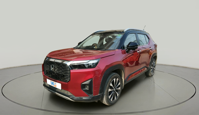 2024 Honda ELEVATE ZX CVT Dual Tone, Petrol, Automatic, 10,281 km, exterior