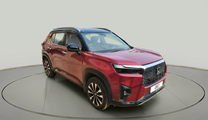 2024 Honda ELEVATE ZX CVT Dual Tone, Petrol, Automatic, 10,281 km, exterior