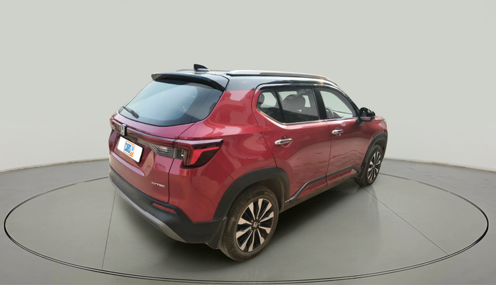 2024 Honda ELEVATE ZX CVT Dual Tone, Petrol, Automatic, 10,281 km, exterior