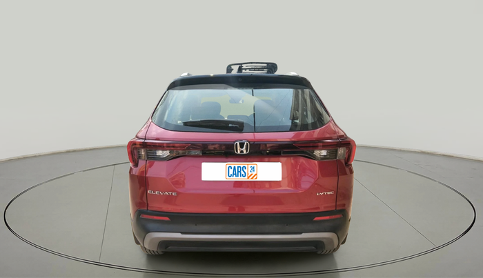 2024 Honda ELEVATE ZX CVT Dual Tone, Petrol, Automatic, 10,281 km, exterior