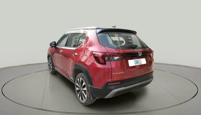 2024 Honda ELEVATE ZX CVT Dual Tone, Petrol, Automatic, 10,281 km, exterior