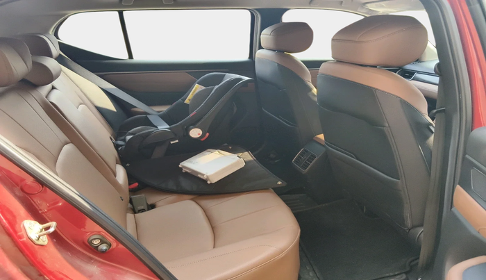 2024 Honda ELEVATE ZX CVT Dual Tone, Petrol, Automatic, 10,281 km, interior