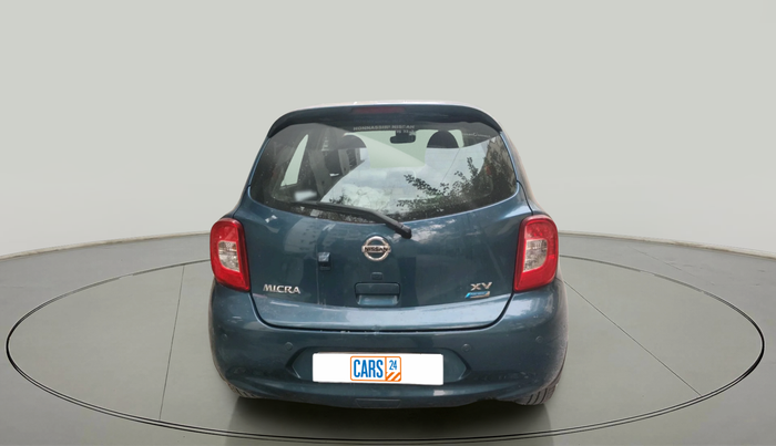 2018 Nissan Micra XV CVT, Petrol, Automatic, 36,500 km, exterior