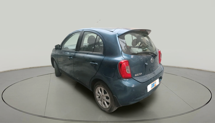 2018 Nissan Micra XV CVT, Petrol, Automatic, 36,500 km, exterior