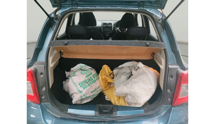 2018 Nissan Micra XV CVT, Petrol, Automatic, 36,500 km, exterior