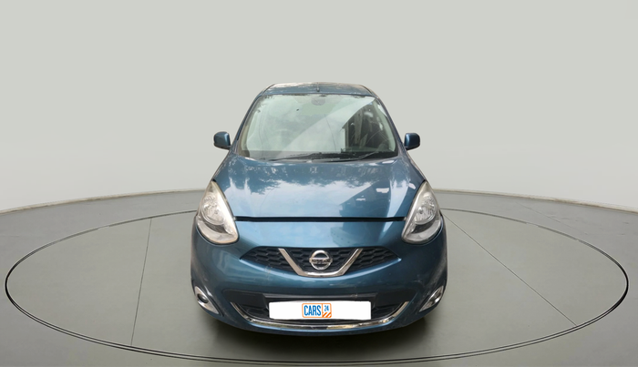 2018 Nissan Micra XV CVT, Petrol, Automatic, 36,500 km, exterior