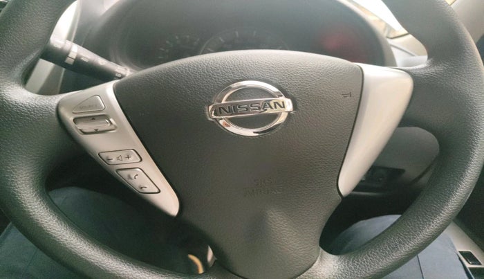 2018 Nissan Micra XV CVT, Petrol, Automatic, 36,500 km, interior