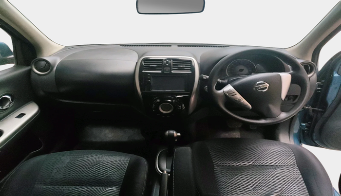 2018 Nissan Micra XV CVT, Petrol, Automatic, 36,500 km, interior