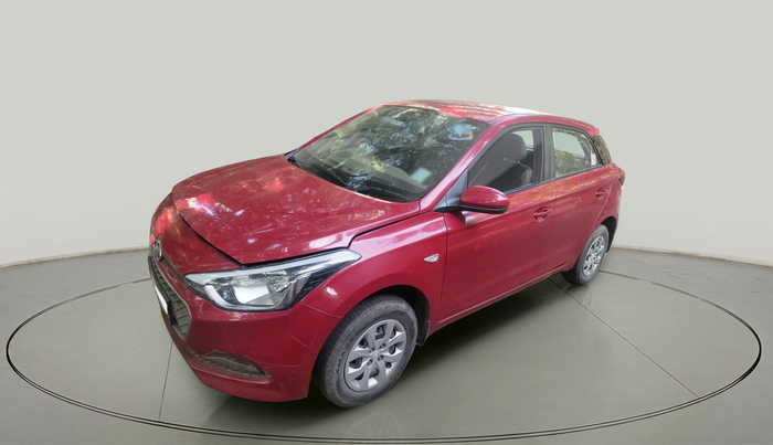 2016 Hyundai Elite i20 MAGNA 1.2, Petrol, Manual, 58,008 km, exterior