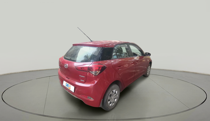 2016 Hyundai Elite i20 MAGNA 1.2, Petrol, Manual, 58,008 km, exterior