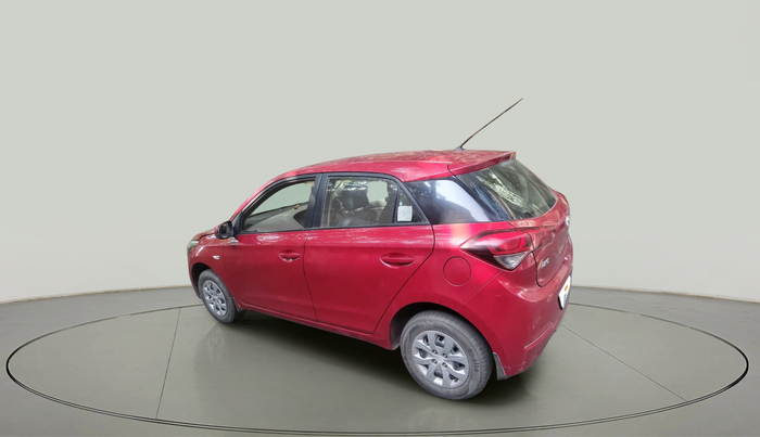 2016 Hyundai Elite i20 MAGNA 1.2, Petrol, Manual, 58,008 km, exterior