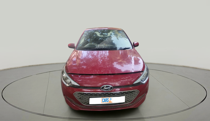 2016 Hyundai Elite i20 MAGNA 1.2, Petrol, Manual, 58,008 km, exterior