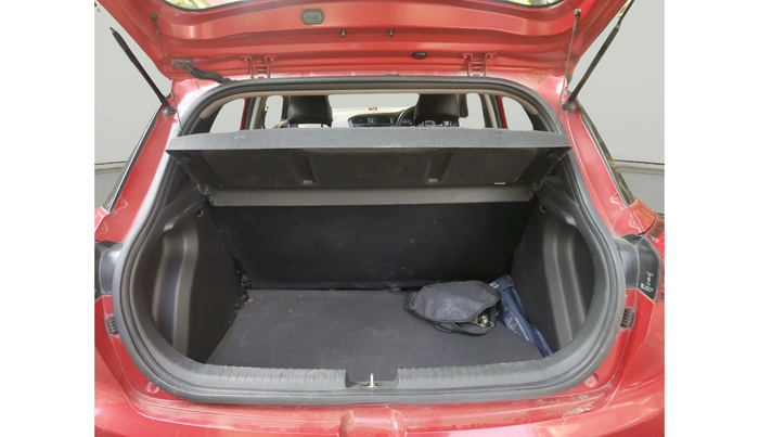 2016 Hyundai Elite i20 MAGNA 1.2, Petrol, Manual, 58,008 km, exterior