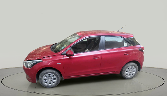 2016 Hyundai Elite i20 MAGNA 1.2, Petrol, Manual, 58,008 km, exterior