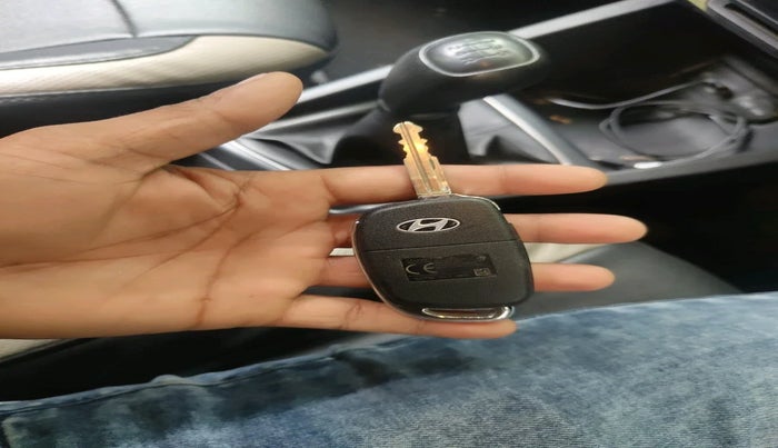 2016 Hyundai Elite i20 MAGNA 1.2, Petrol, Manual, 58,008 km, interior