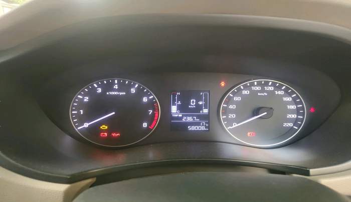 2016 Hyundai Elite i20 MAGNA 1.2, Petrol, Manual, 58,008 km, interior