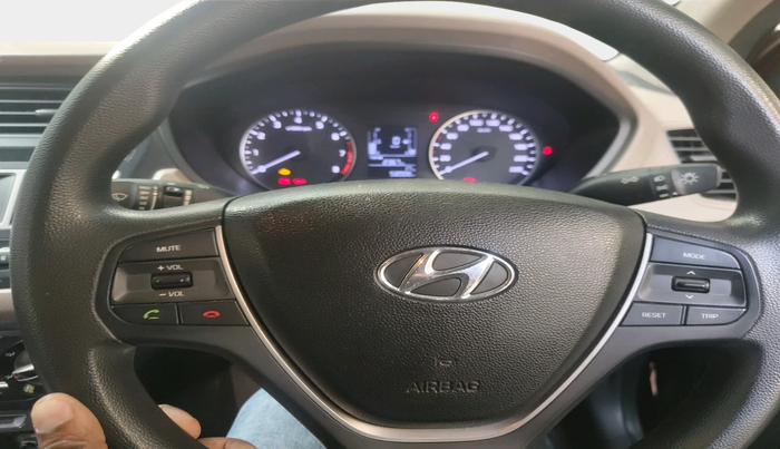 2016 Hyundai Elite i20 MAGNA 1.2, Petrol, Manual, 58,008 km, interior