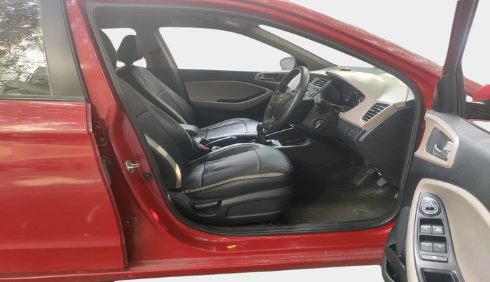 2016 Hyundai Elite i20 MAGNA 1.2, Petrol, Manual, 58,008 km, interior