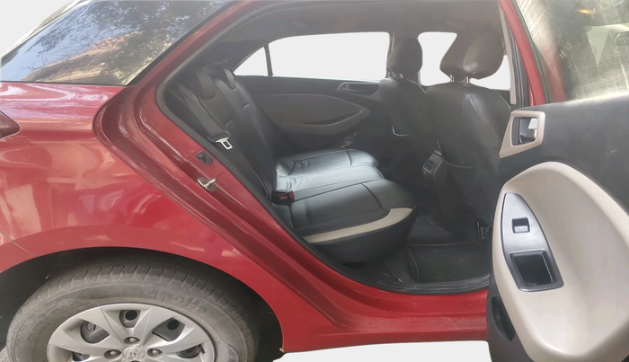 2016 Hyundai Elite i20 MAGNA 1.2, Petrol, Manual, 58,008 km, interior