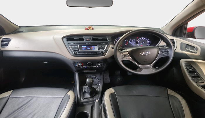 2016 Hyundai Elite i20 MAGNA 1.2, Petrol, Manual, 58,008 km, interior