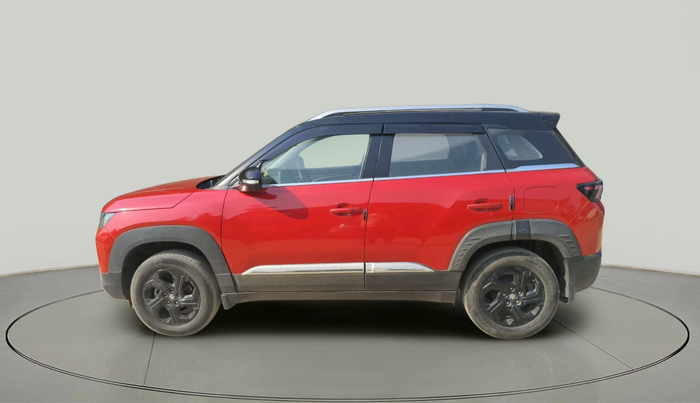 2023 Maruti BREZZA ZXI SMART HYBRID DUAL TONE, Petrol, Manual, 34,510 km, exterior