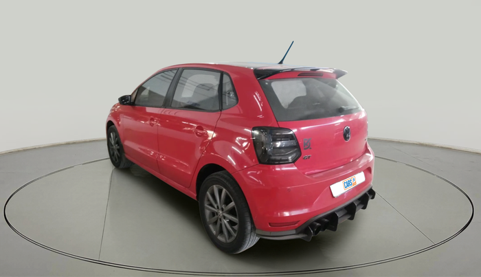 2018 Volkswagen Polo HIGHLINE PLUS 1.5 16 ALLOY, Diesel, Manual, 72,087 km, exterior