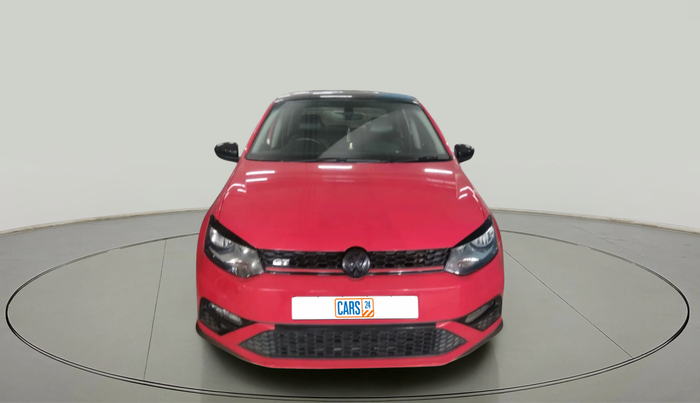 2018 Volkswagen Polo HIGHLINE PLUS 1.5 16 ALLOY, Diesel, Manual, 72,087 km, exterior