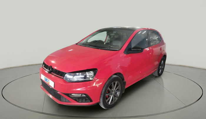 2018 Volkswagen Polo HIGHLINE PLUS 1.5 16 ALLOY, Diesel, Manual, 72,087 km, exterior