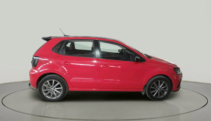 2018 Volkswagen Polo HIGHLINE PLUS 1.5 16 ALLOY, Diesel, Manual, 72,087 km, exterior