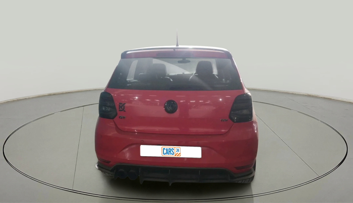 2018 Volkswagen Polo HIGHLINE PLUS 1.5 16 ALLOY, Diesel, Manual, 72,087 km, exterior