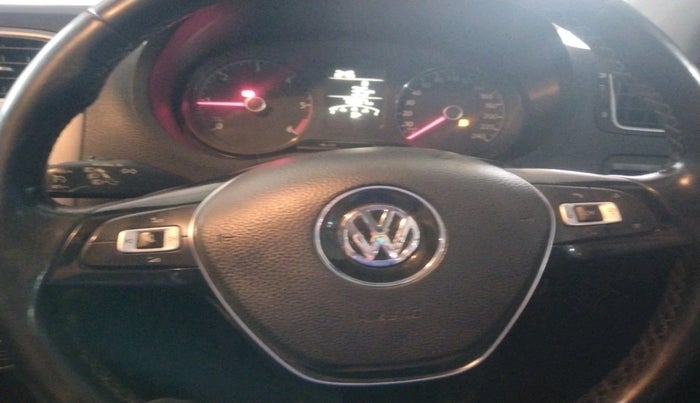 2018 Volkswagen Polo HIGHLINE PLUS 1.5 16 ALLOY, Diesel, Manual, 72,087 km, interior