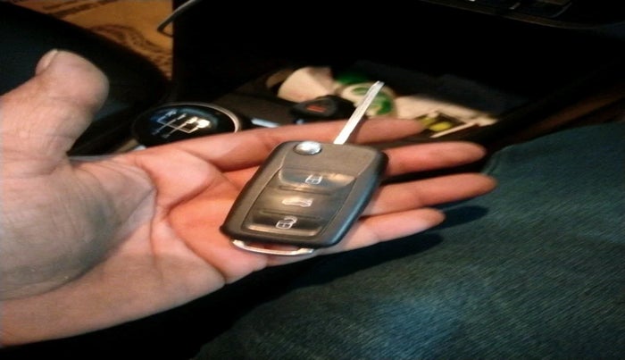 2018 Volkswagen Polo HIGHLINE PLUS 1.5 16 ALLOY, Diesel, Manual, 72,087 km, interior