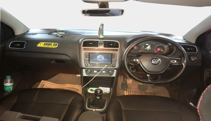 2018 Volkswagen Polo HIGHLINE PLUS 1.5 16 ALLOY, Diesel, Manual, 72,087 km, interior