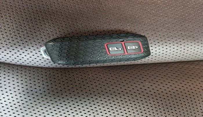 2024 Maruti Grand Vitara ALPHA SMART HYBRID, Petrol, Manual, 17,958 km, interior