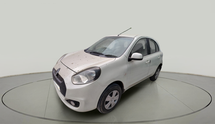 2015 Renault Pulse RXL DIESEL, Diesel, Manual, 97,122 km, exterior