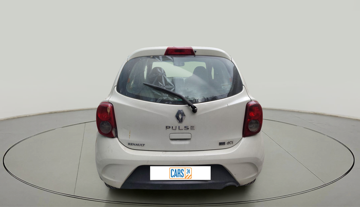 2015 Renault Pulse RXL DIESEL, Diesel, Manual, 97,122 km, exterior
