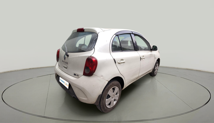 2015 Renault Pulse RXL DIESEL, Diesel, Manual, 97,122 km, exterior